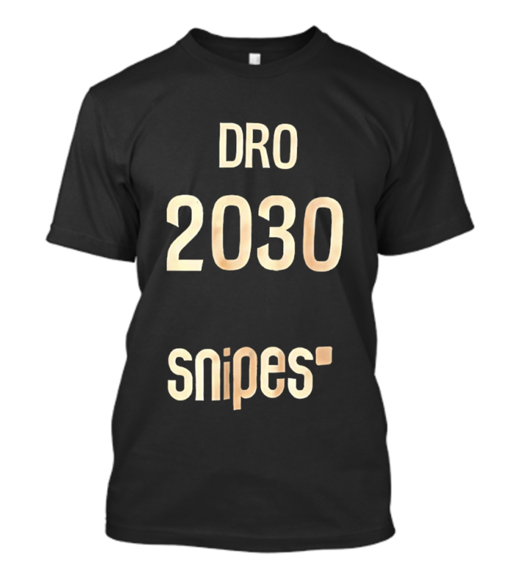 DRO 2030 Snipes Paris Saint Germain T-Shirt