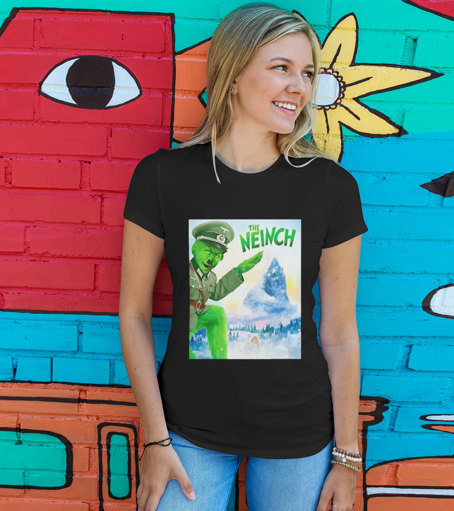 The Neinch Adolf Hitler T-Shirt