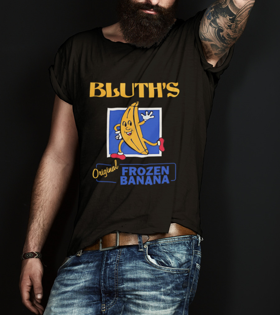 Bluth's Original Frozen Banana T-Shirt
