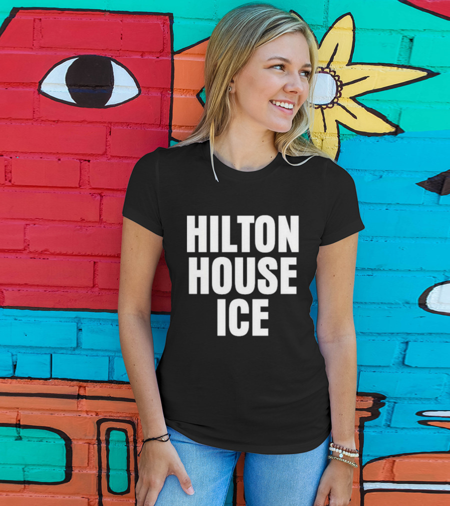 Hilton House ICE T-Shirt