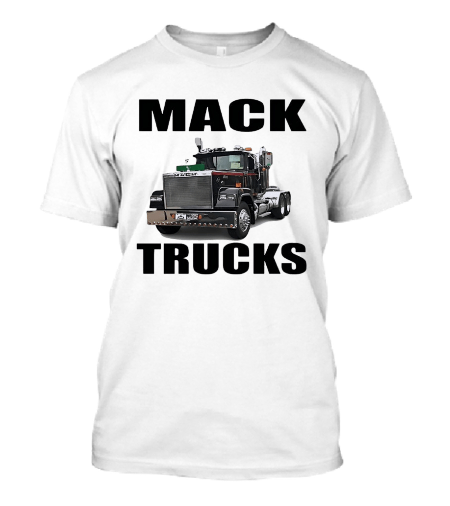 Mack Superliner Heavy Duty Trucks T-Shirt