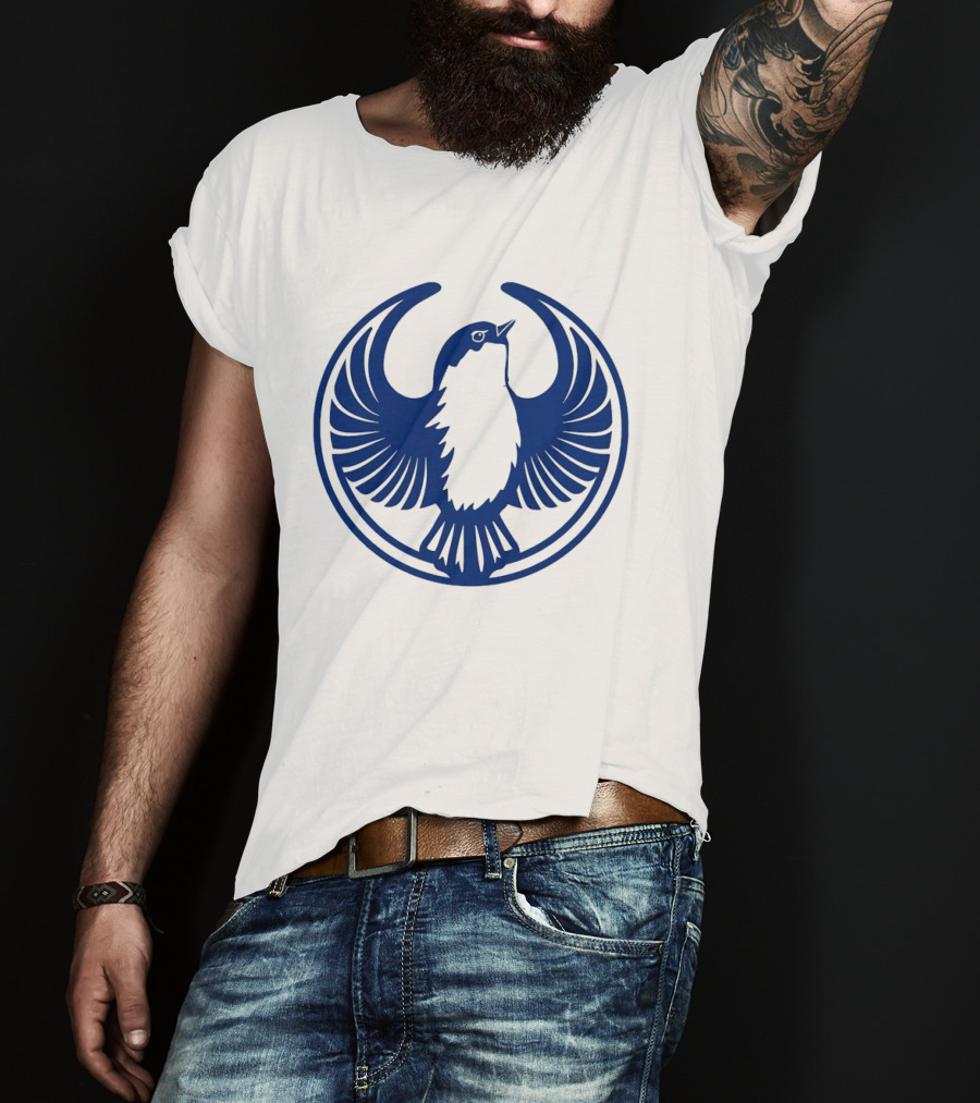Rebel Eastern Bluebird Alliance T-Shirt