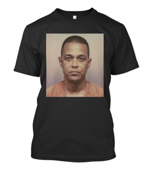 Don Lemon’s Shot T-Shirt