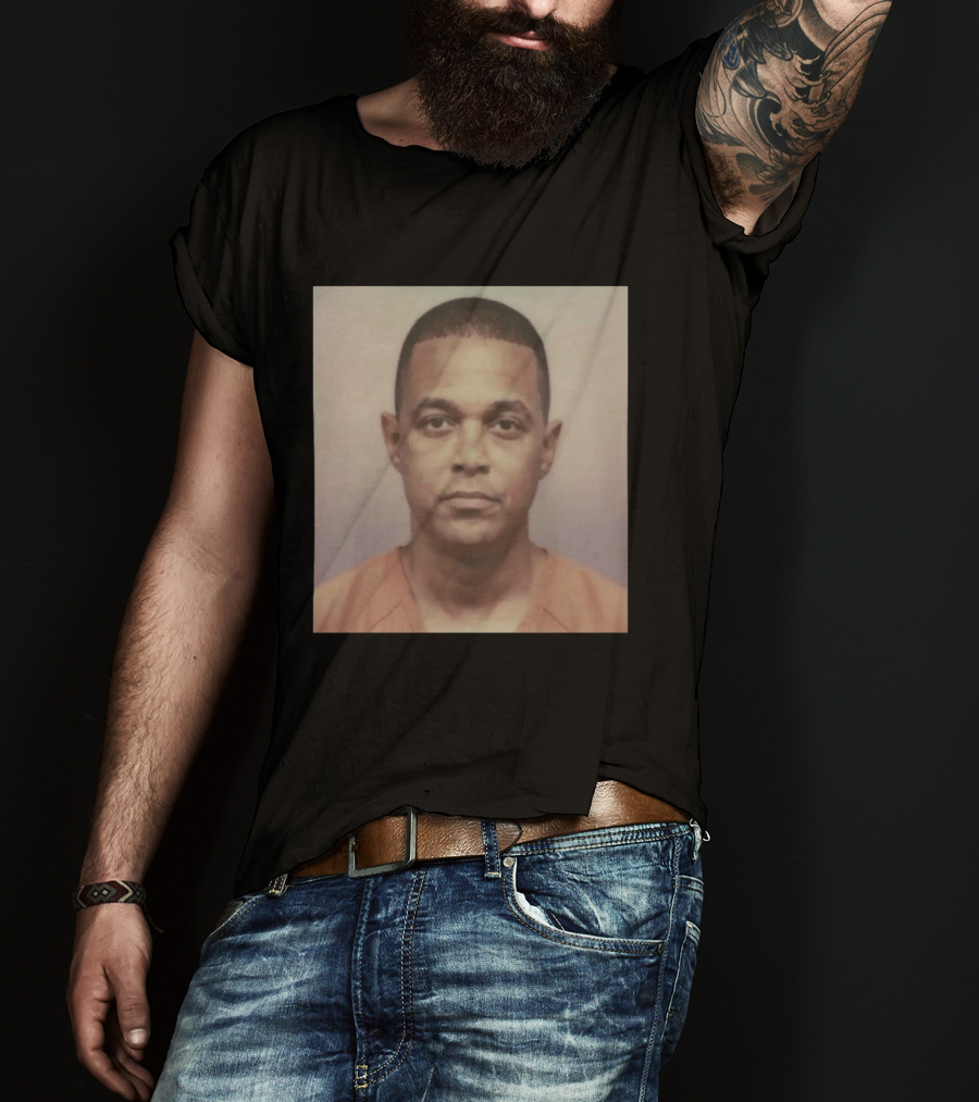 Don Lemon’s Shot T-Shirt
