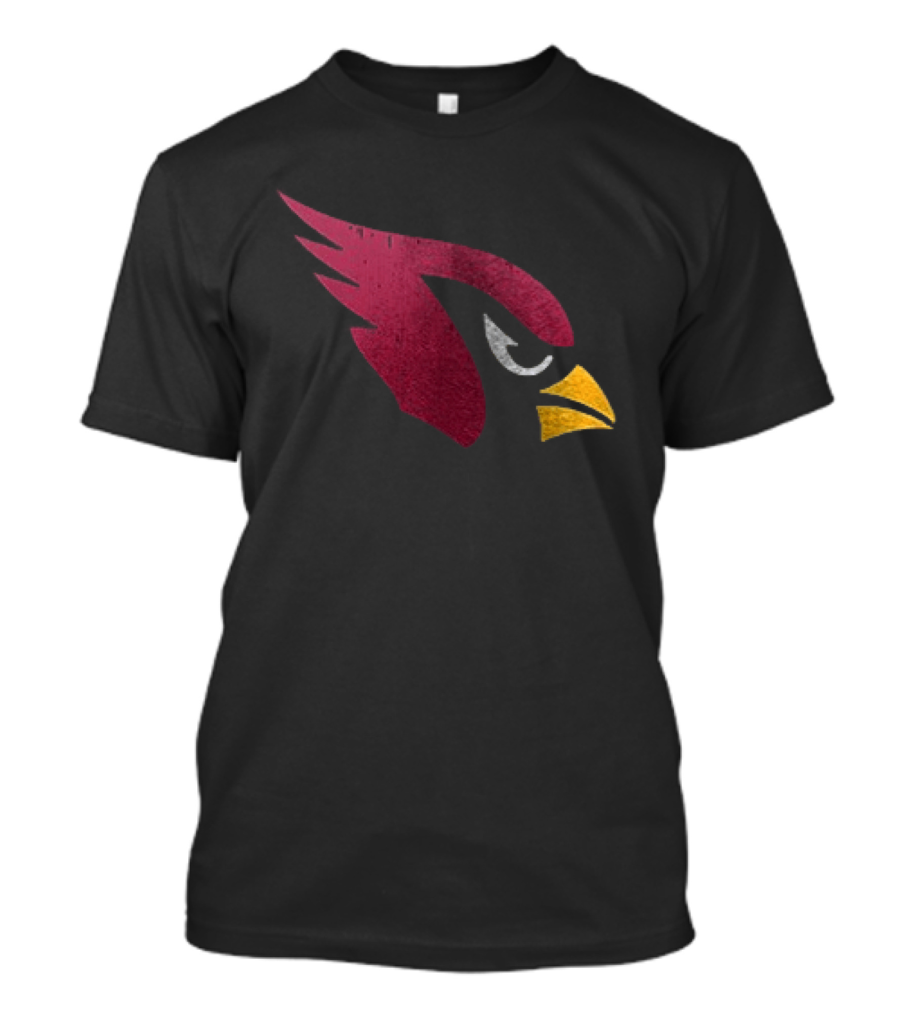 Arizona Cardinals Scooby Doo Win Or Lose Yesterday Today Tomorrow Forever T-Shirt