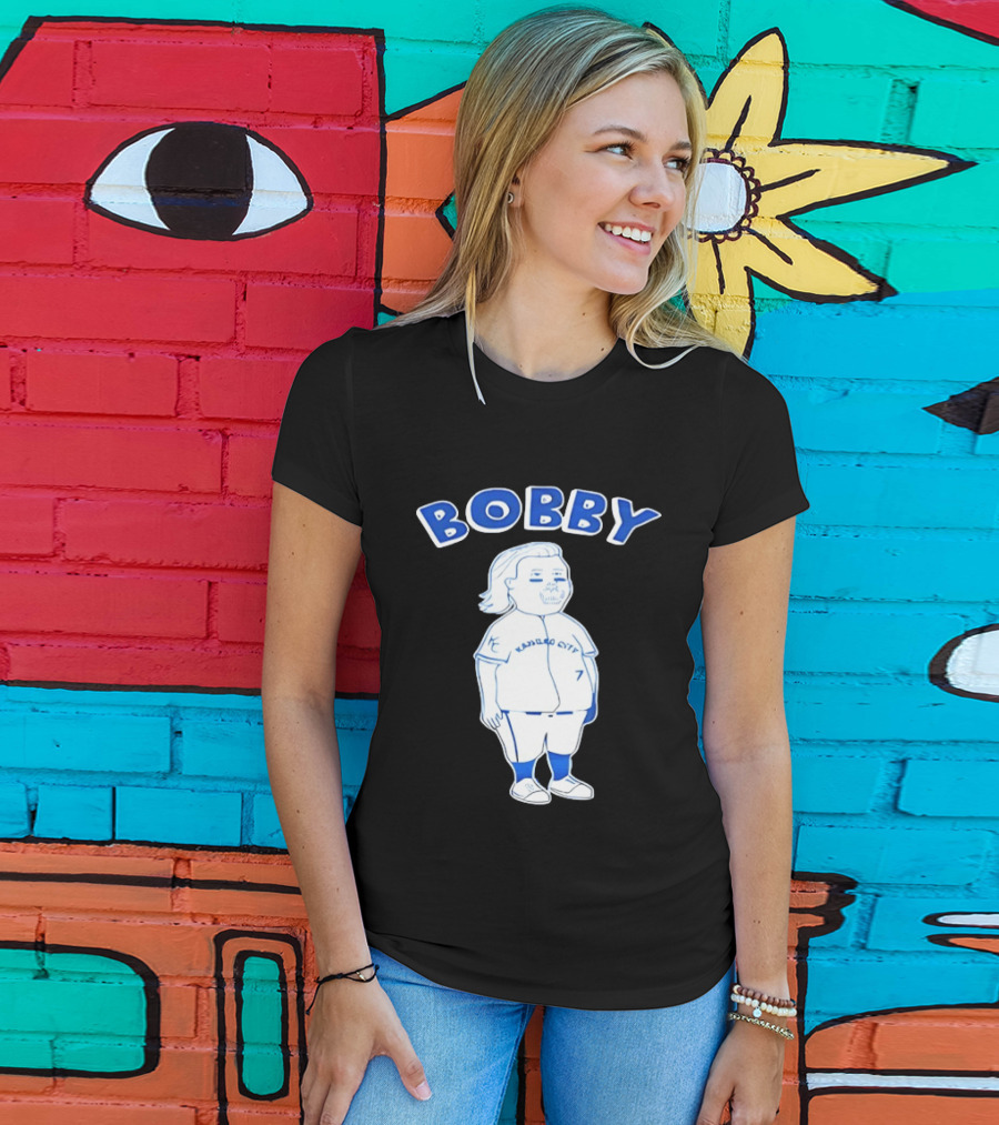 Bobby Witt Jr Kansas City Royals Beavis And Butt Head T-Shirt