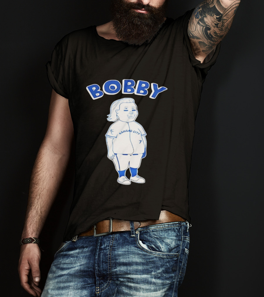 Bobby Witt Jr Kansas City Royals Beavis And Butt Head T-Shirt
