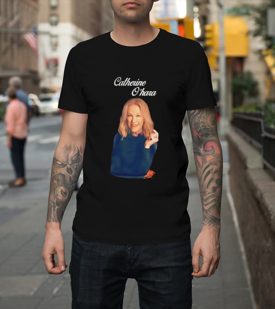 Catherine O'Hara Memorabilia 1954 2026 T-Shirt