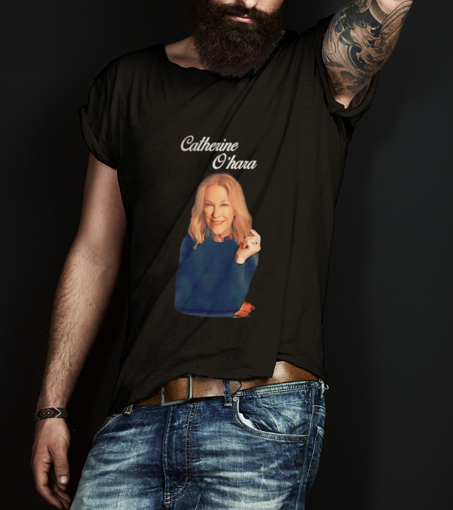 Catherine O'Hara Memorabilia 1954 2026 T-Shirt