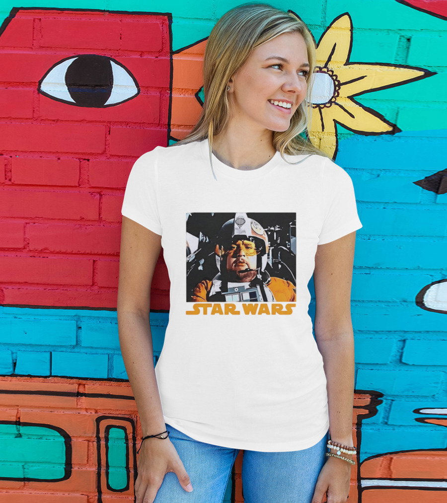Jek Porkins Star Wars Pilot T-Shirt