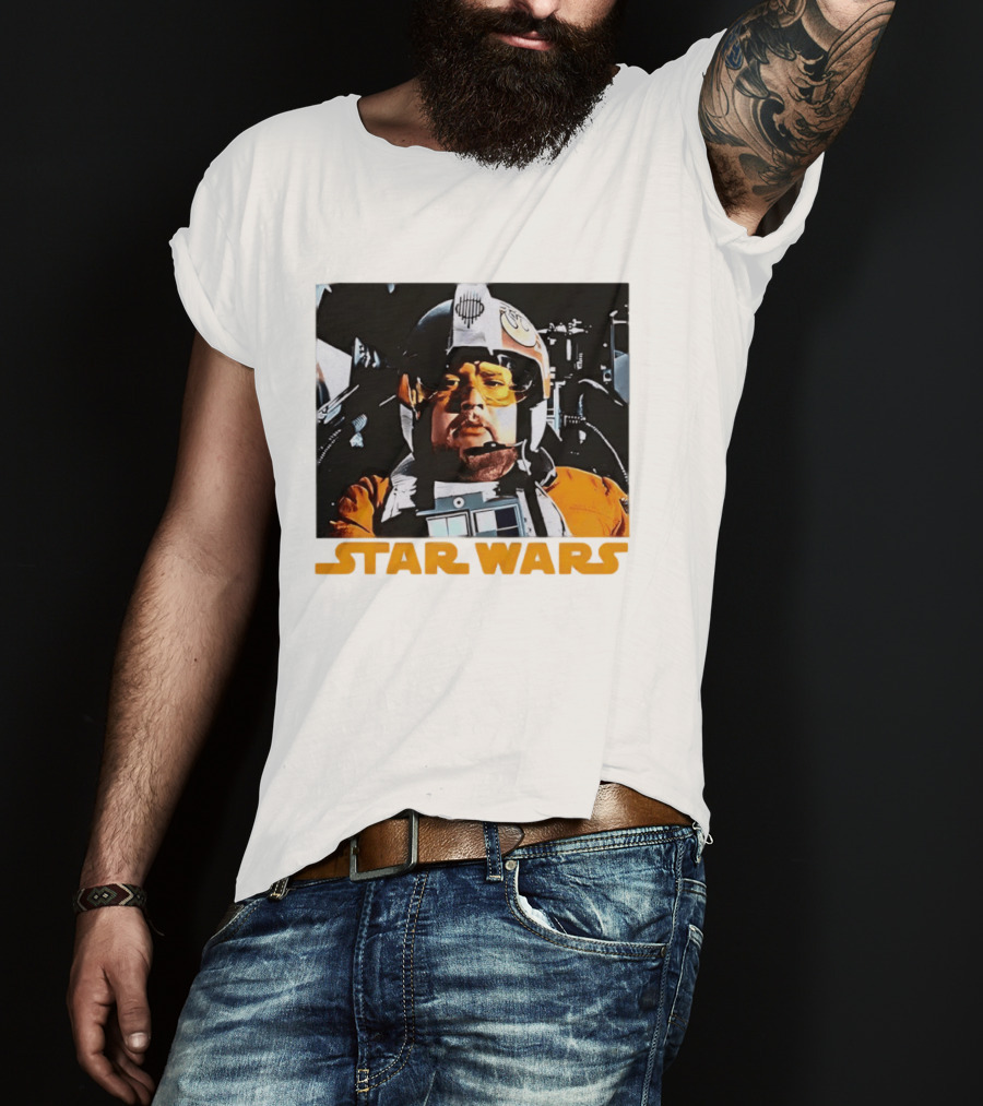 Jek Porkins Star Wars Pilot T-Shirt