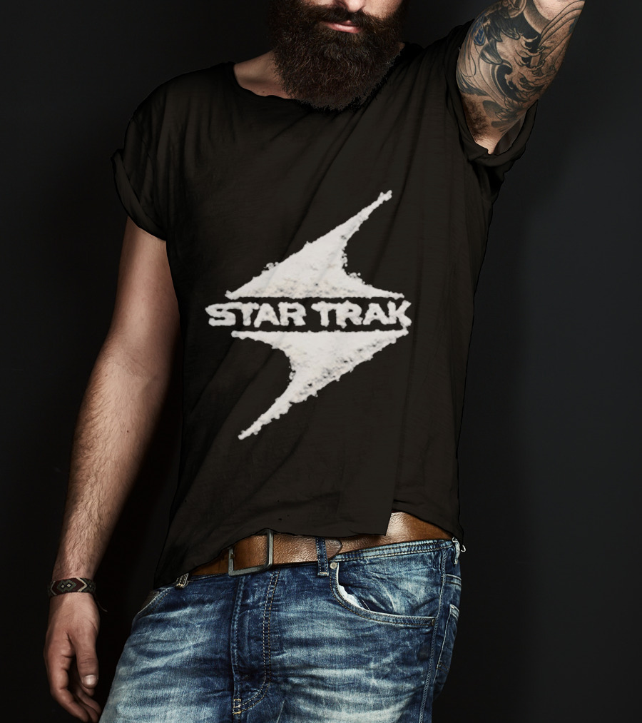 Clipse Lord Willin' Star Trak Snow Trak T-Shirt