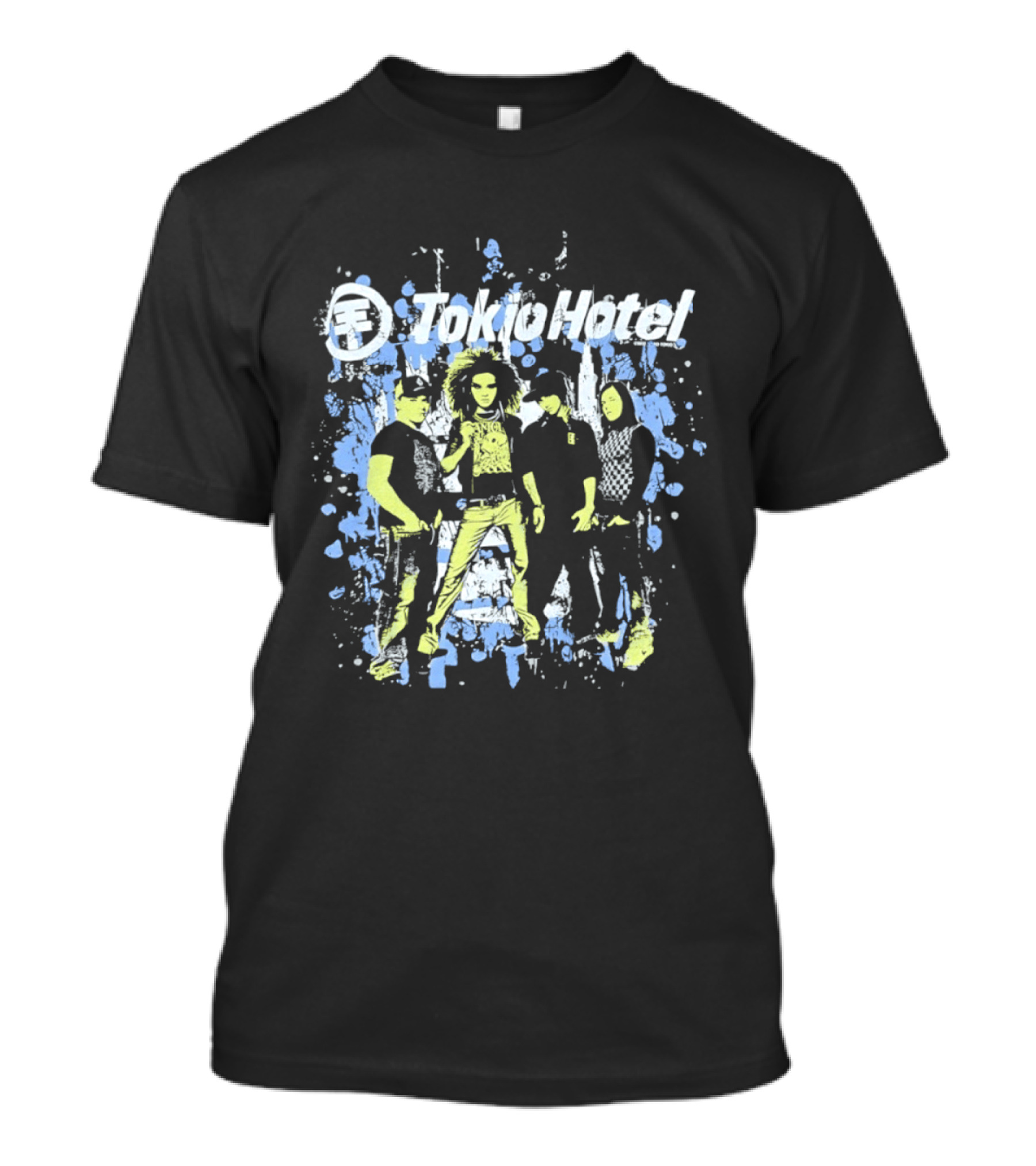 Tokio Hotel Band Members Iconic Group Pose T-Shirt