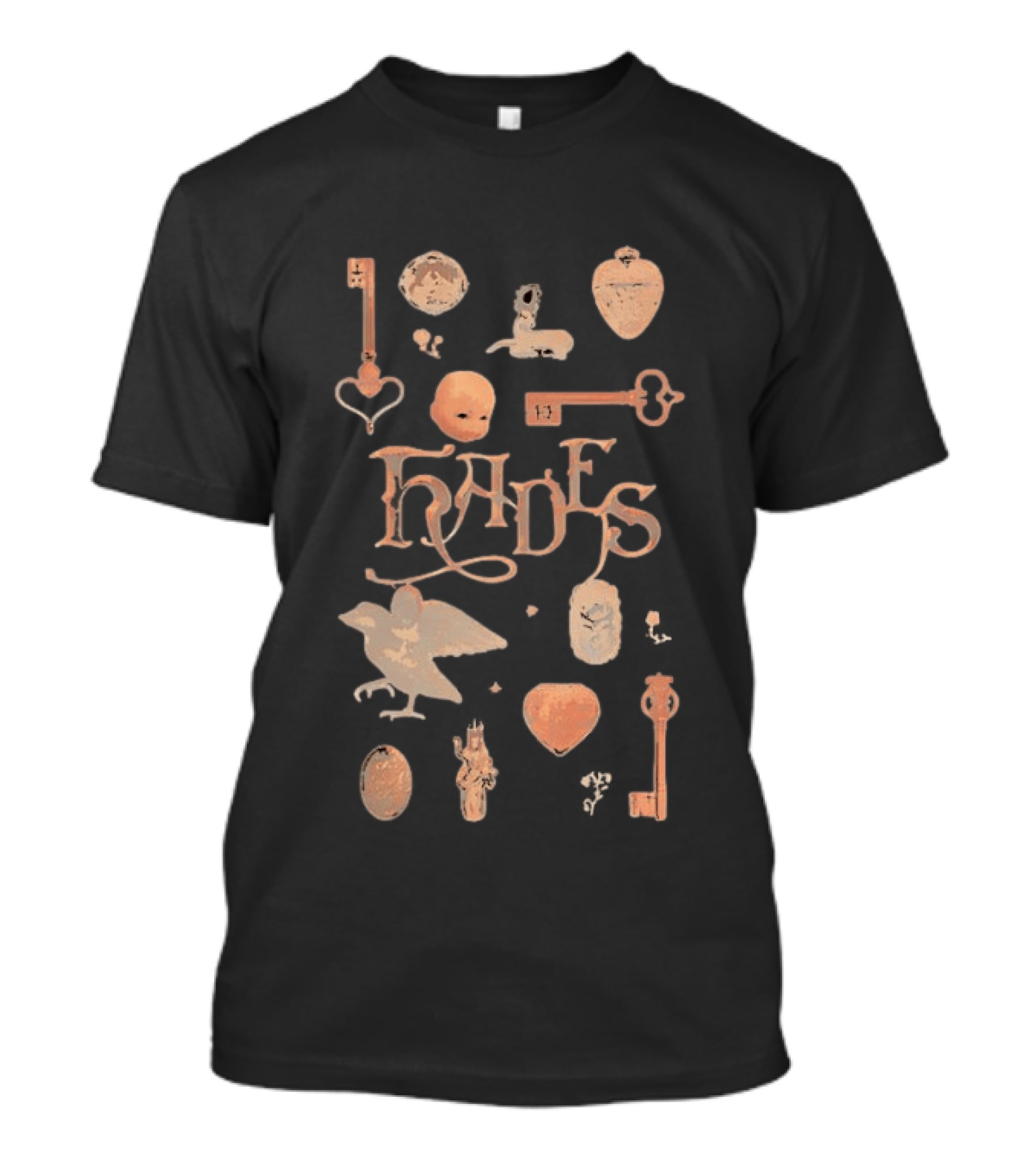 Melanie Martinez Portals Keys T-Shirt