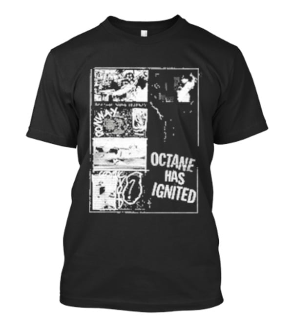 Don Toliver Octane Has Ignited Vibey Energy T-Shirt