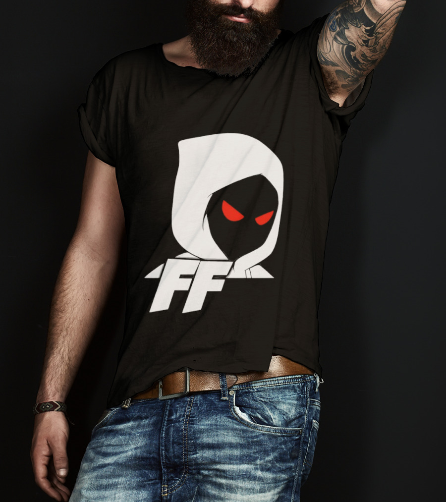 Foltyn Family Evil Hacker Hooded FF T-Shirt