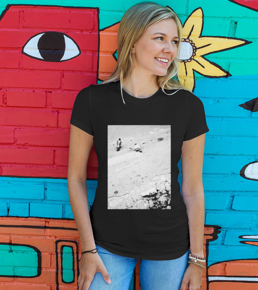 Siem Reap Pigeon Superstition Traditional Khmer T-Shirt