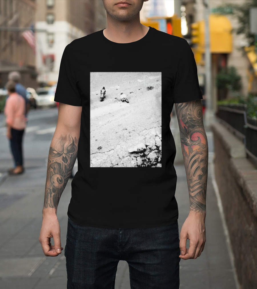Siem Reap Pigeon Superstition Traditional Khmer T-Shirt