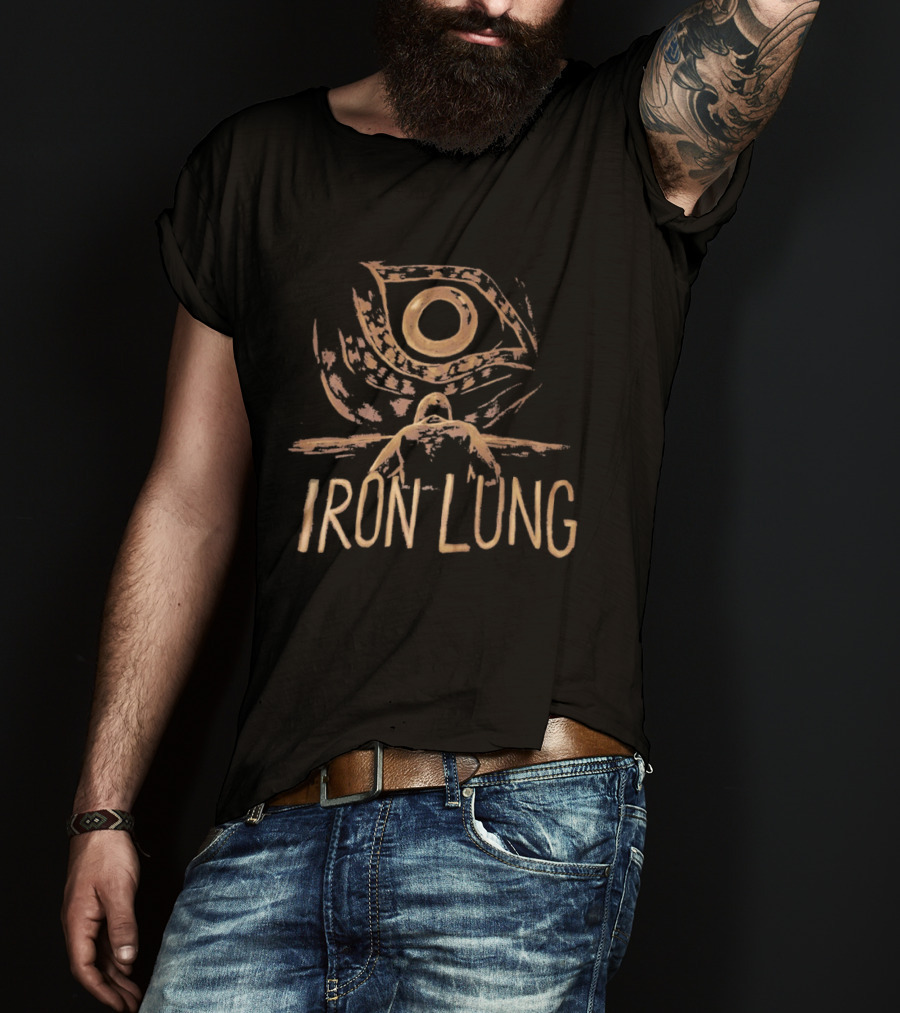 Iron Lung Eye Unique Symbolic T-Shirt