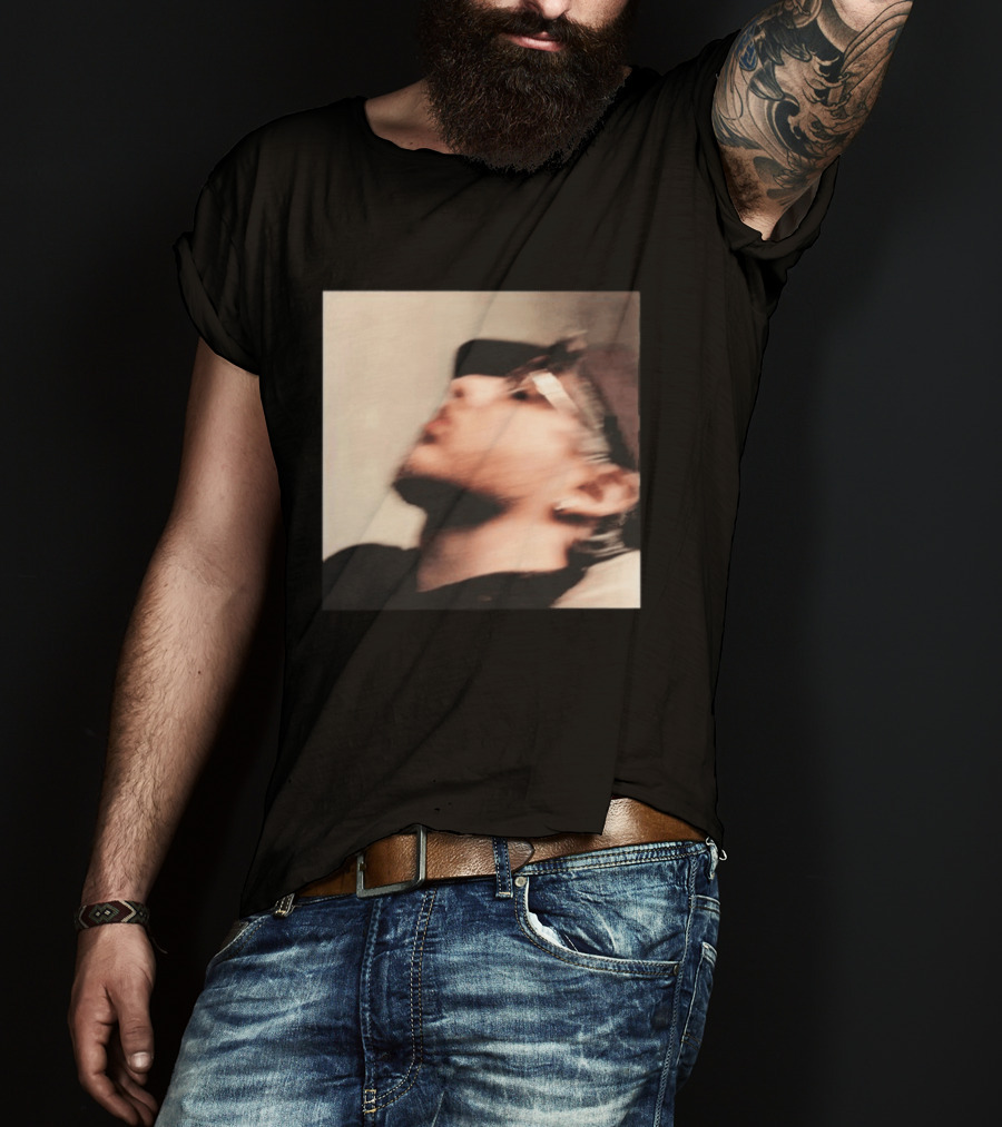Jack Harlow Monica Album Cover Vintage Blur T-Shirt