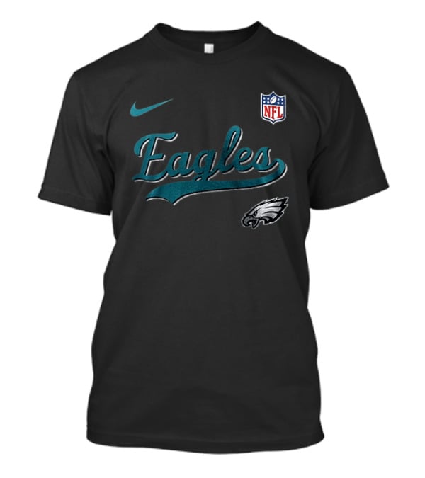 Philadelphia Eagles NFL 250th USA Nike Collaboration T-Shirt