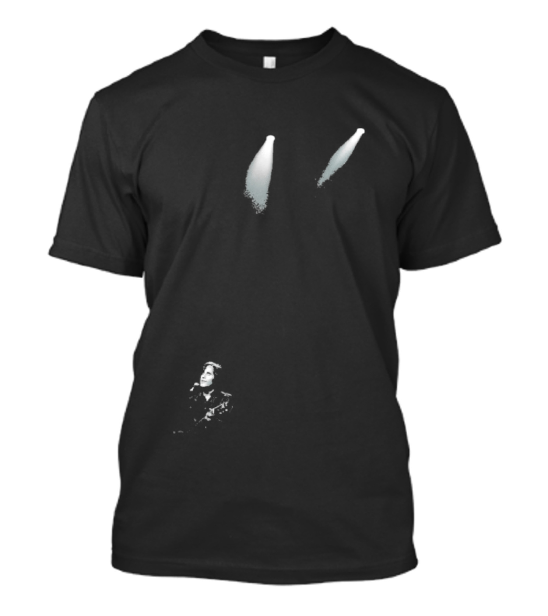 Jackson Browne Spotlight T-Shirt
