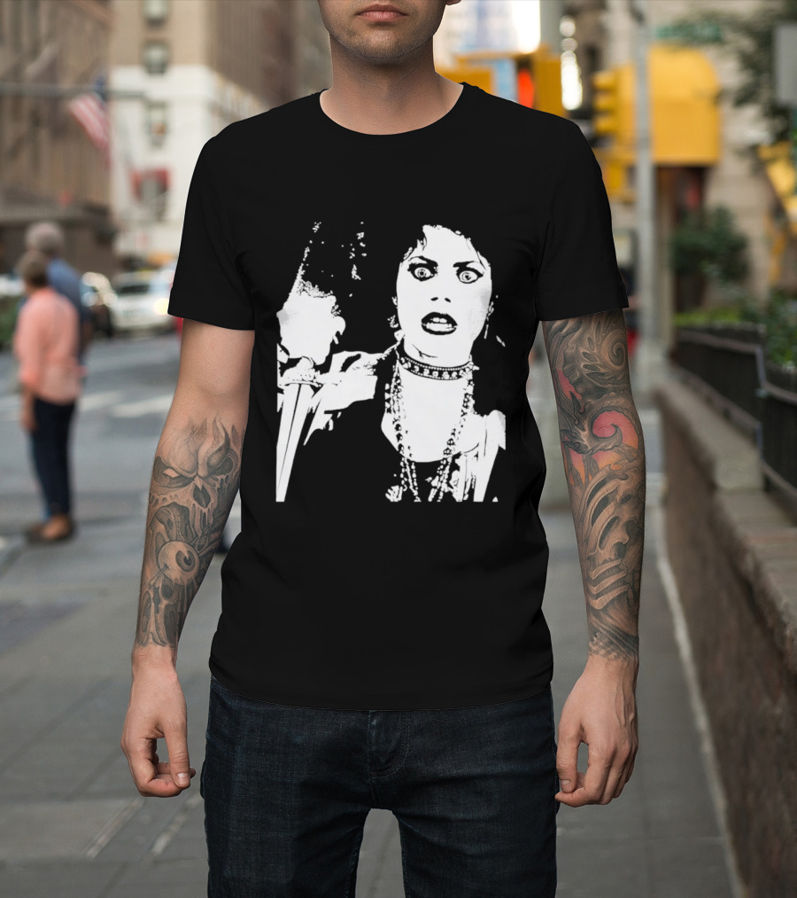 Nancy Downs The Craft Iconic Witchy Aesthetic Character 90s Movie T-Shirt