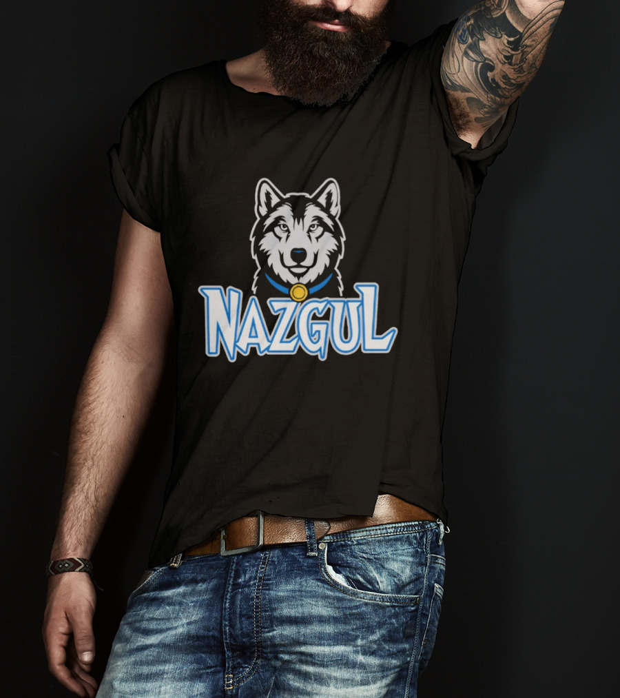 Nazgul Wolves Minnesota Timberwolves T-Shirt