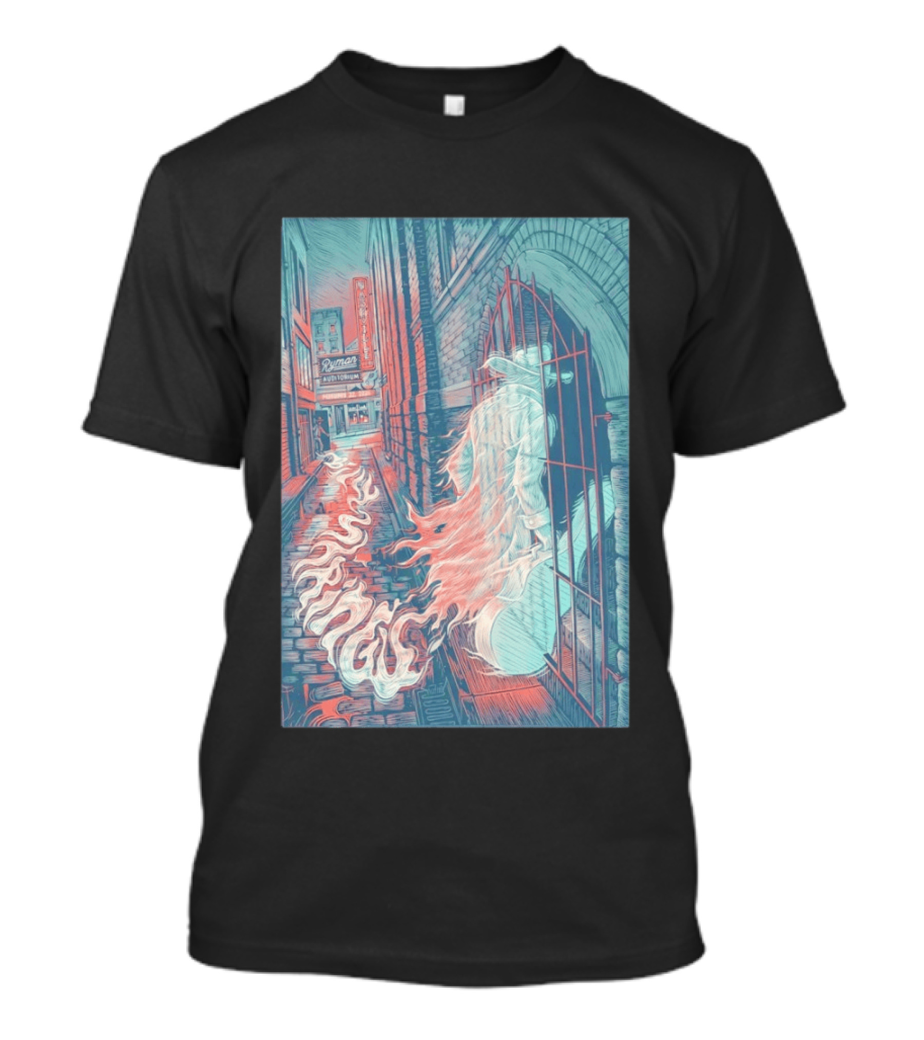 Billy Strings Ryman Auditorium February 22 2026 T-Shirt