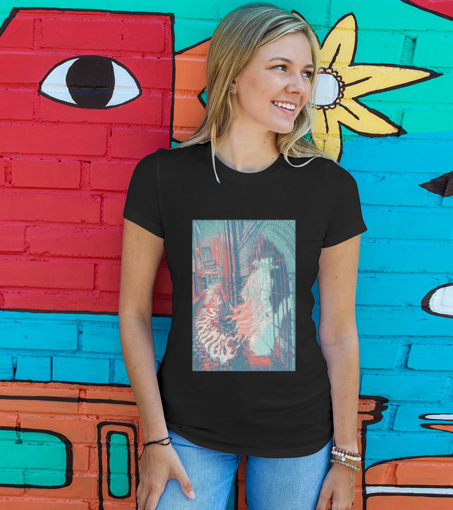 Billy Strings Ryman Auditorium February 22 2026 T-Shirt