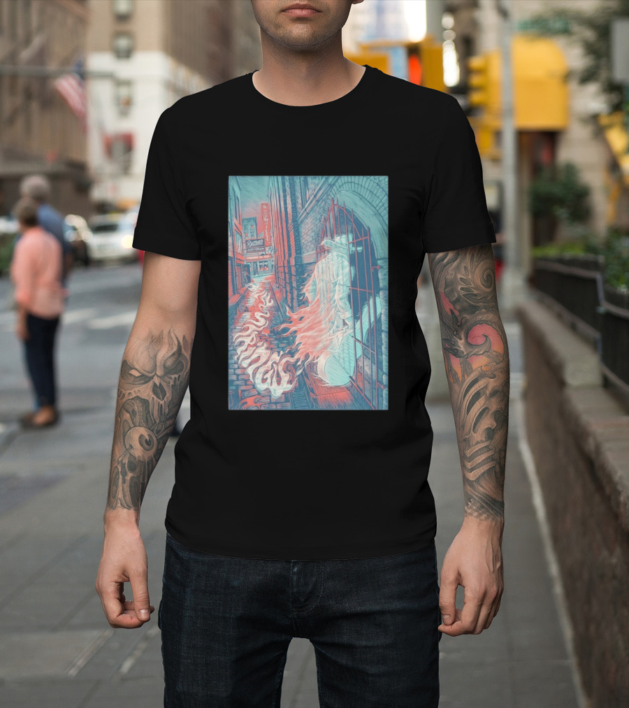 Billy Strings Ryman Auditorium February 22 2026 T-Shirt