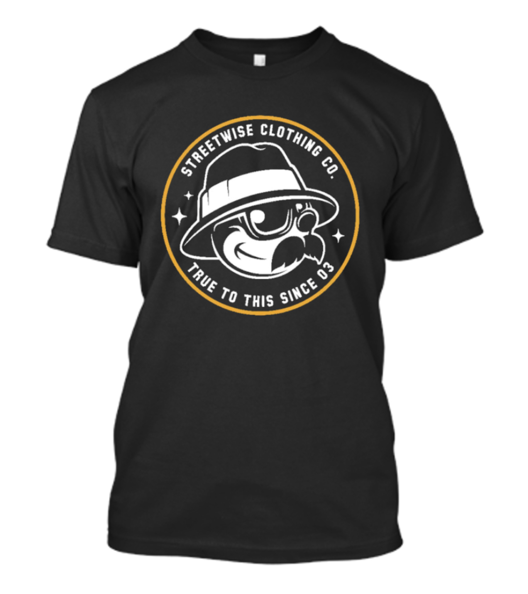 Streetwise Clothing Co True To This Since 03 T-Shirt