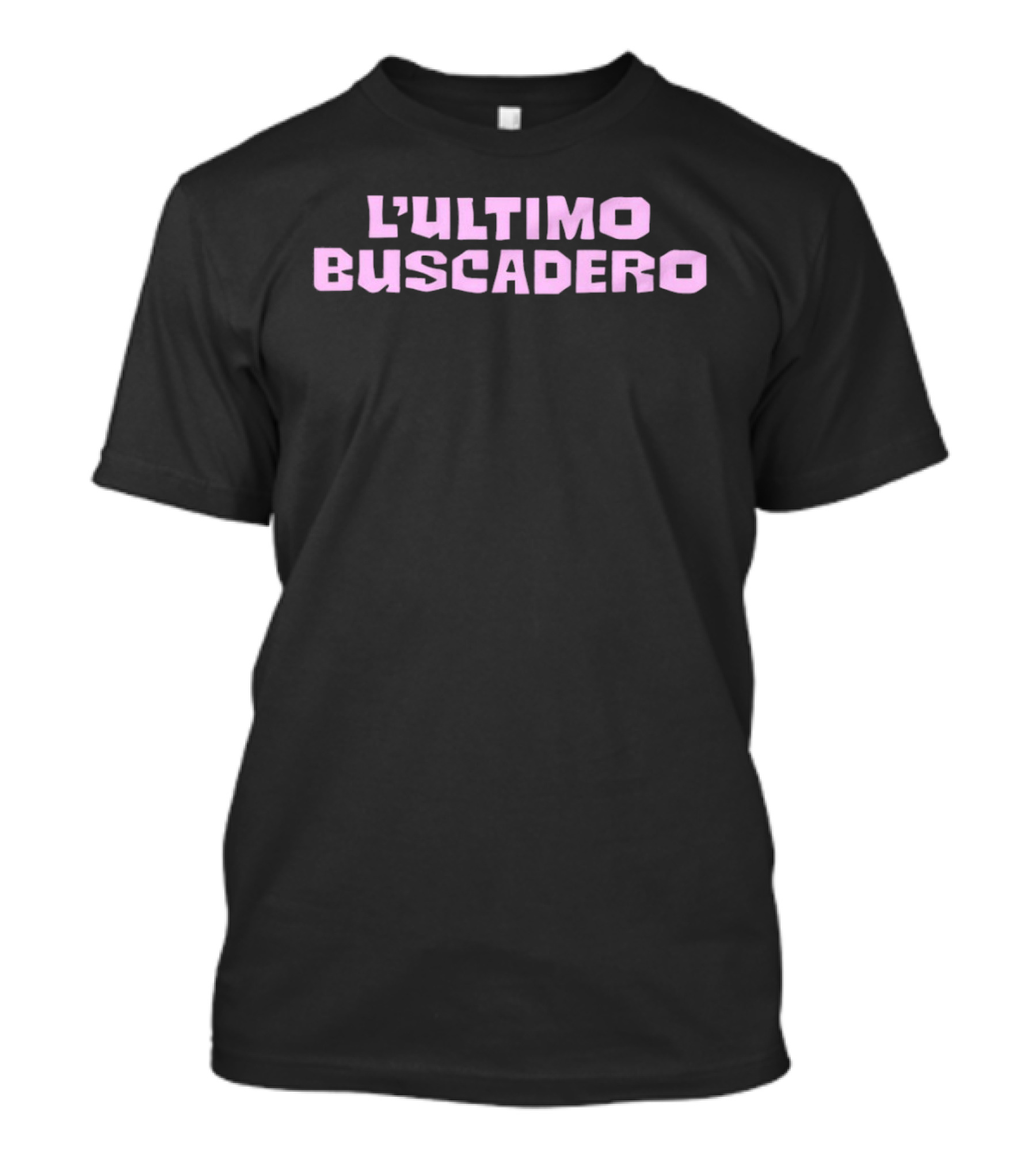L'ultimo Buscadero Death Proof Cosplay Authentic Aesthetic T-Shirt