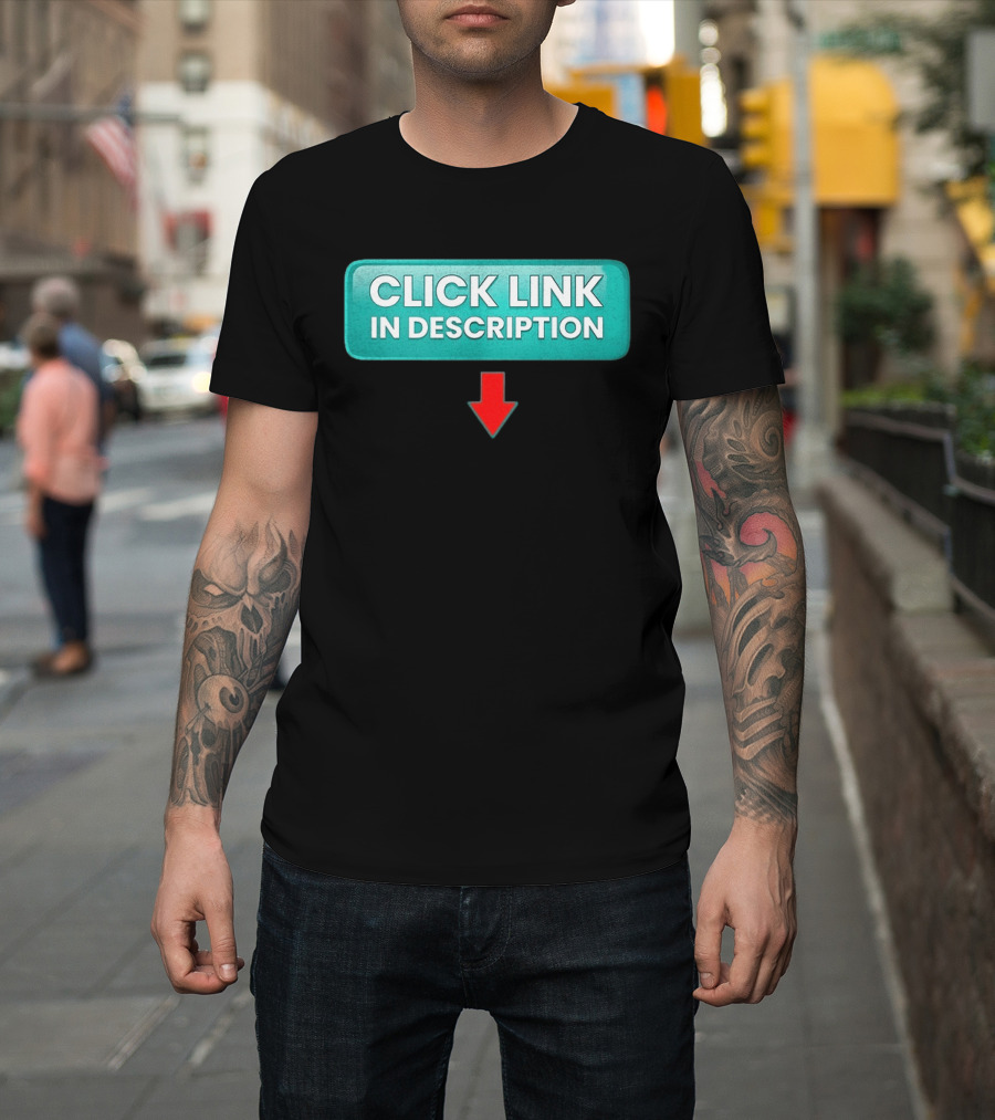 CLICK LINK IN DESCRIPTION Red Arrow T-Shirt