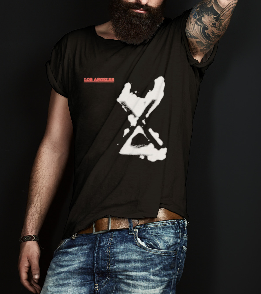 X Los Angeles T-Shirt