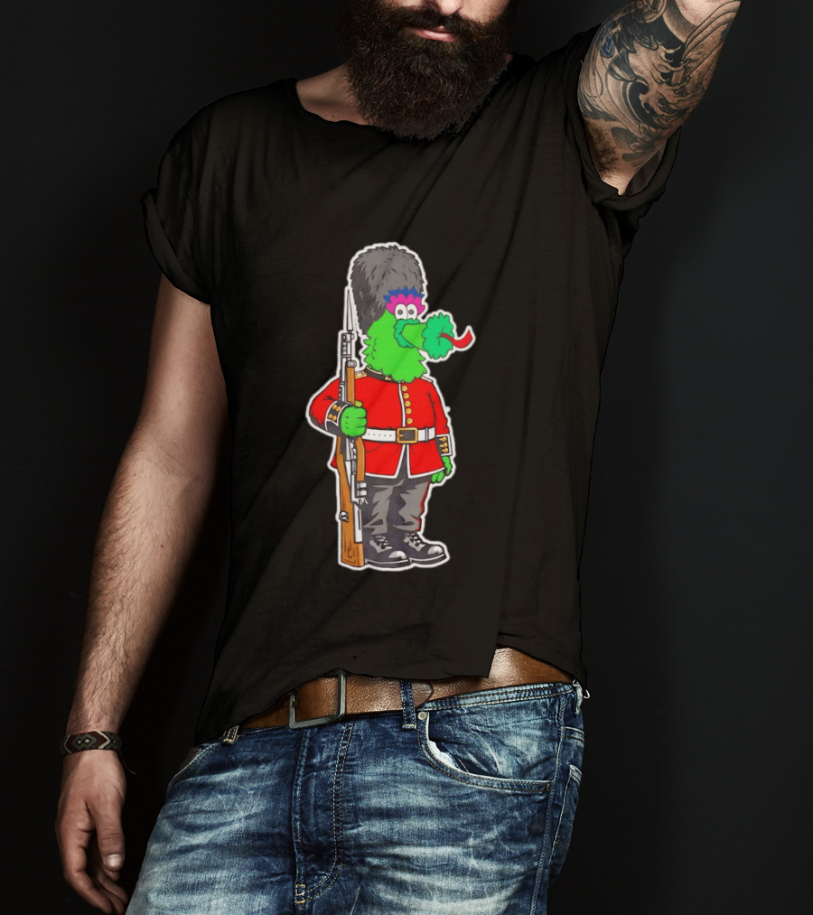 Royal Phanatic Guard Soldier T-Shirt