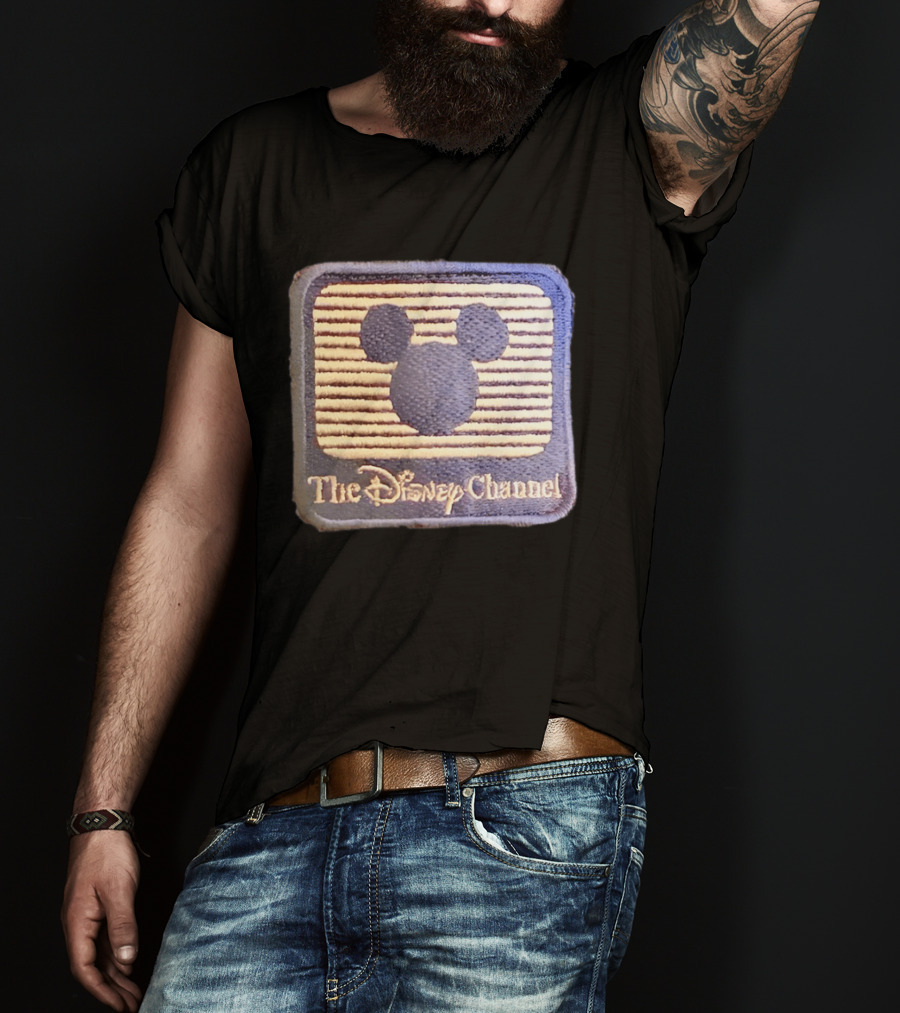 The Disney Channel Mickey Mouse T-Shirt