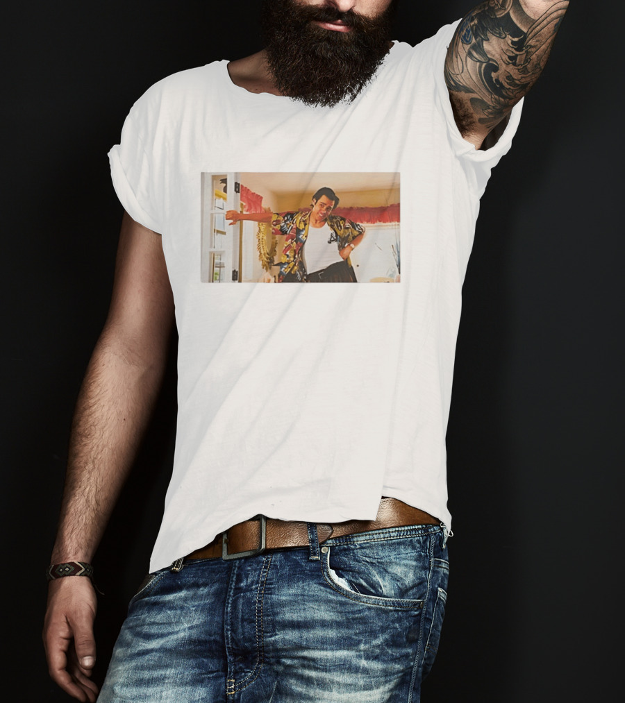 Palace Pal Ace Ace Ventura Hawaiian T-Shirt