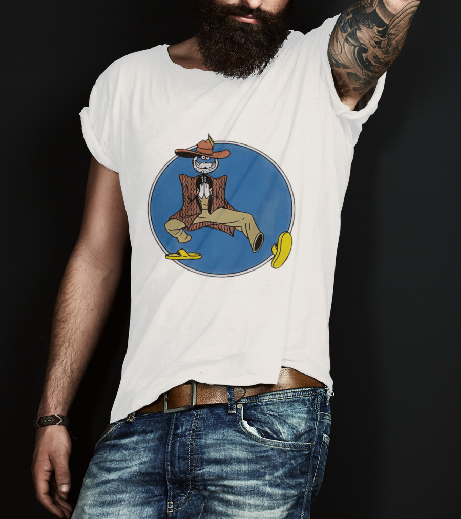 Bob Weir Grateful Dead Bobby Do Dah Man T-Shirt