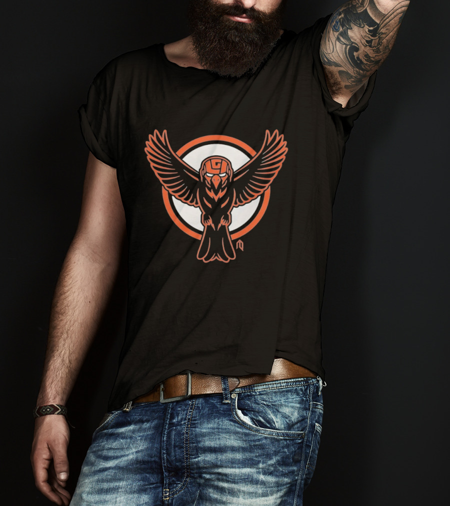 New York Islanders LGI Iron Bird T-Shirt