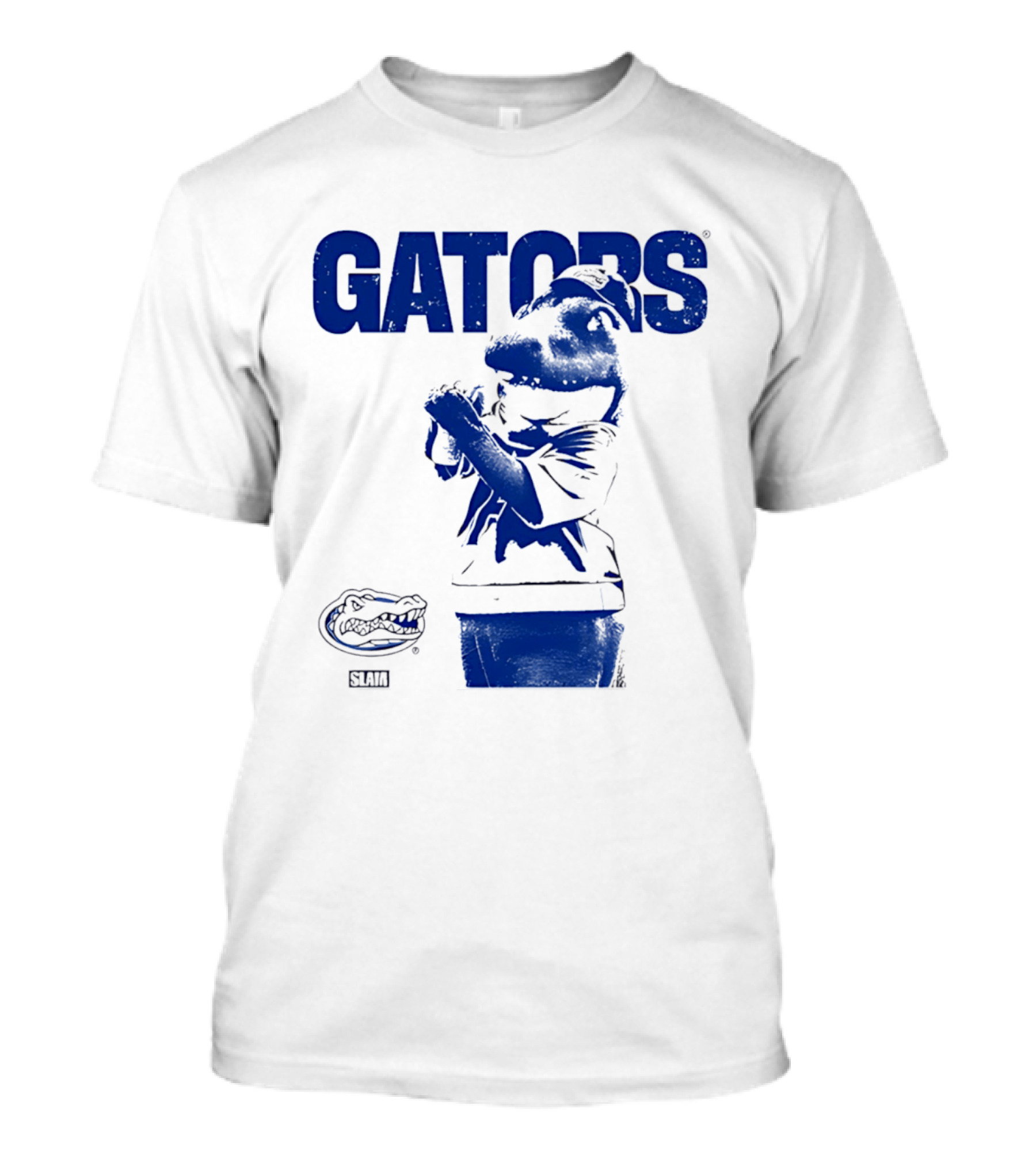 Florida Gators Slam Fan Mode T-Shirt