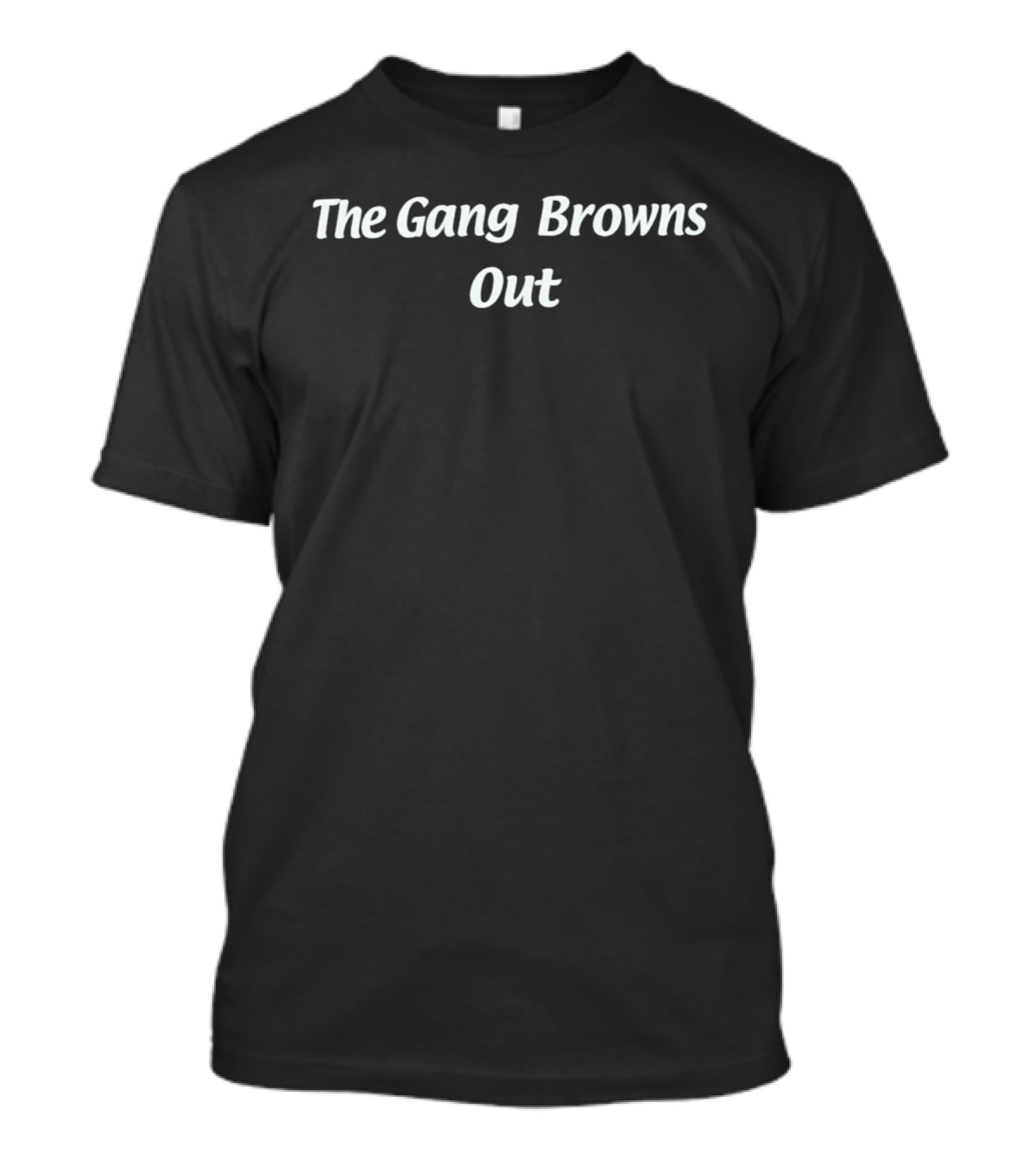 The Gang Browns Out St Patrick's Day T-Shirt
