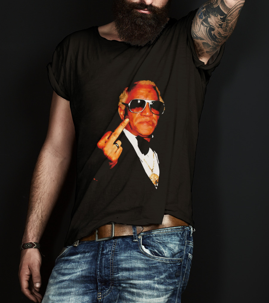 Redd Foxx Sanford And Son Iconic Pose T-Shirt