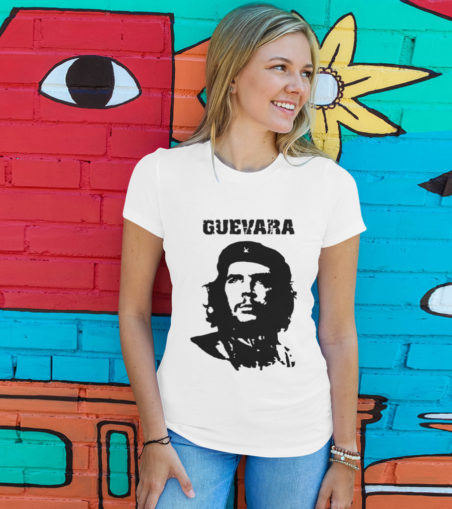Luigi Mangione Che Guevara T-Shirt