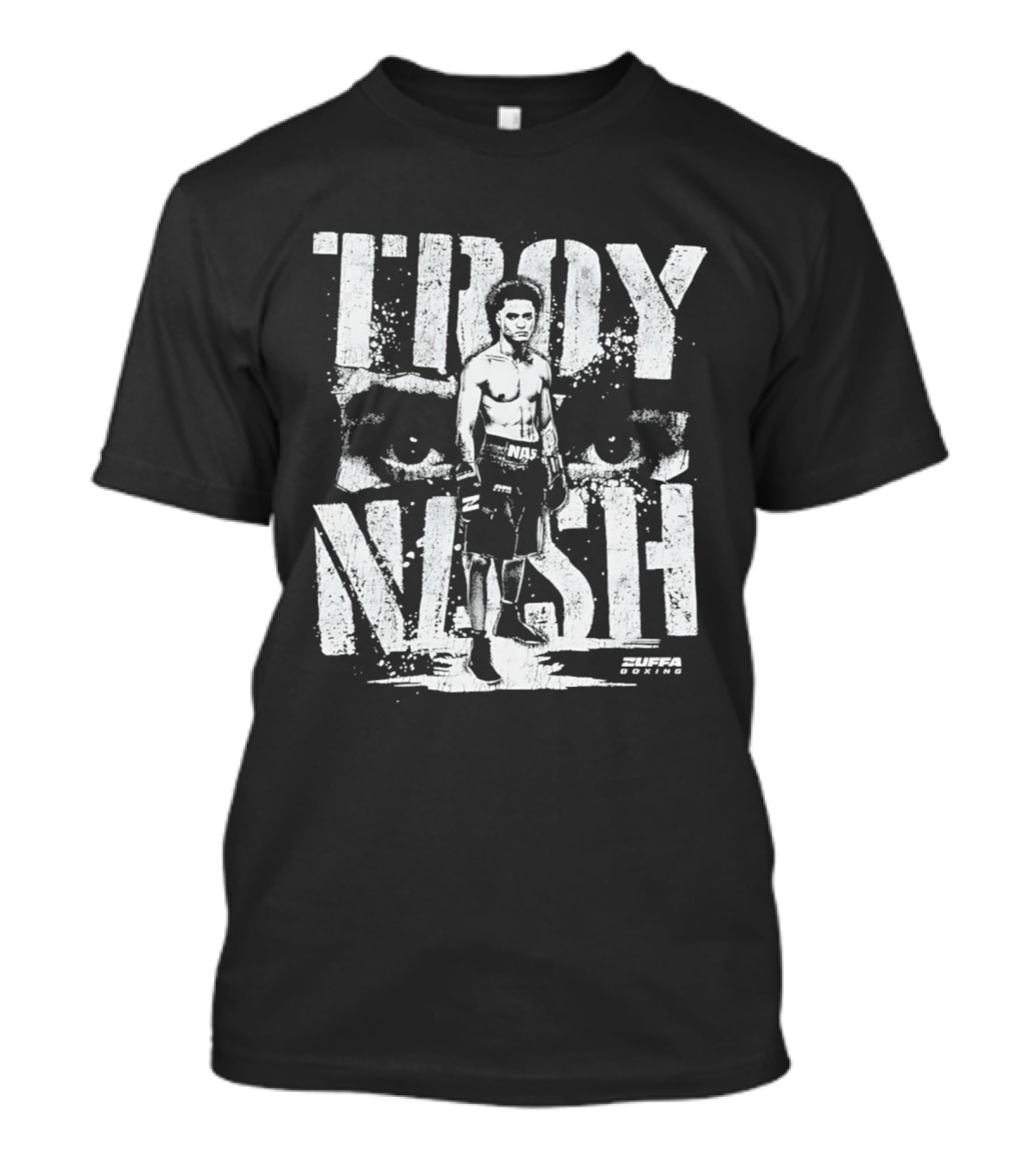 Troy Nash UFC Zuffa Boxing Mono T-Shirt