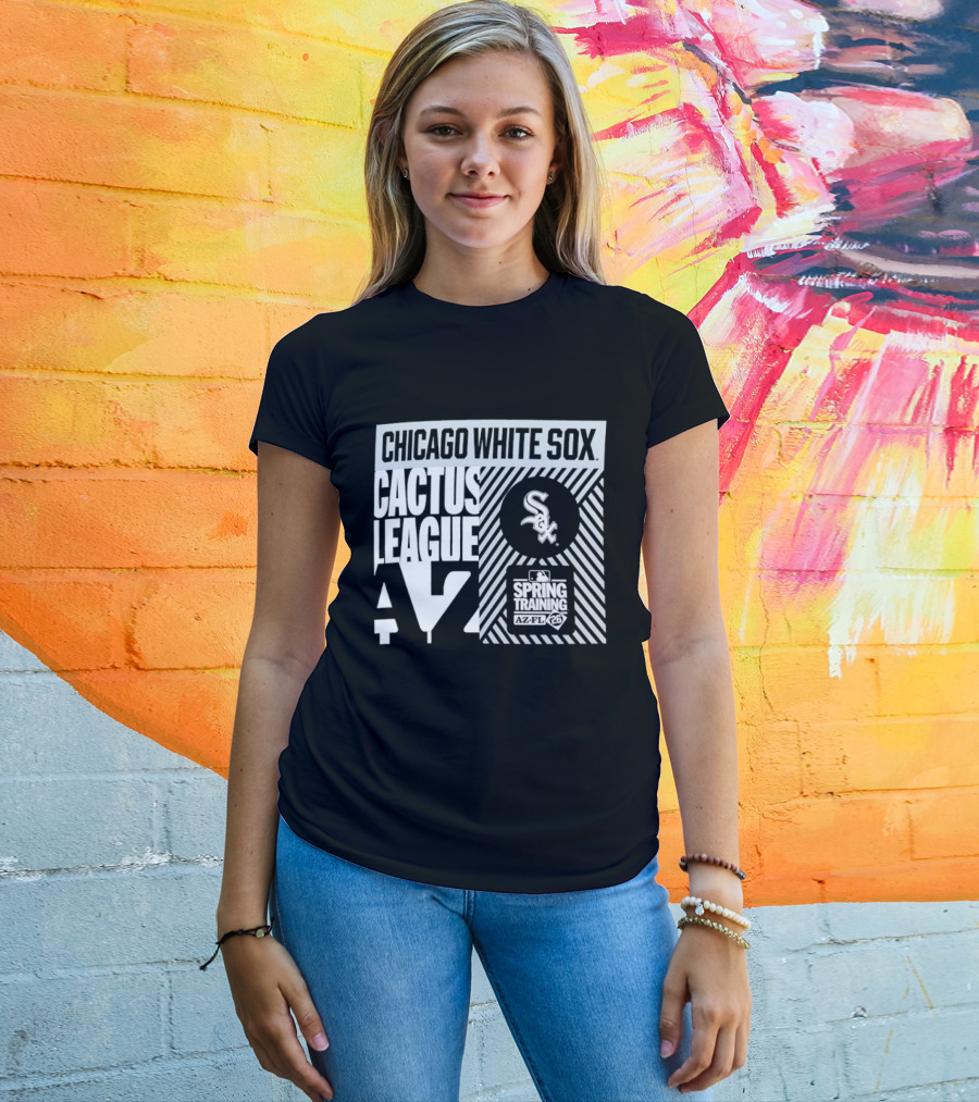 Chicago White Sox Cactus League AZ Spring Training 2026 T-Shirt