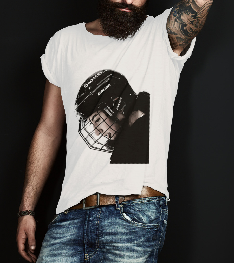 USA Women's National Ice Hockey Megan Keller Big Head 2026 T-Shirt