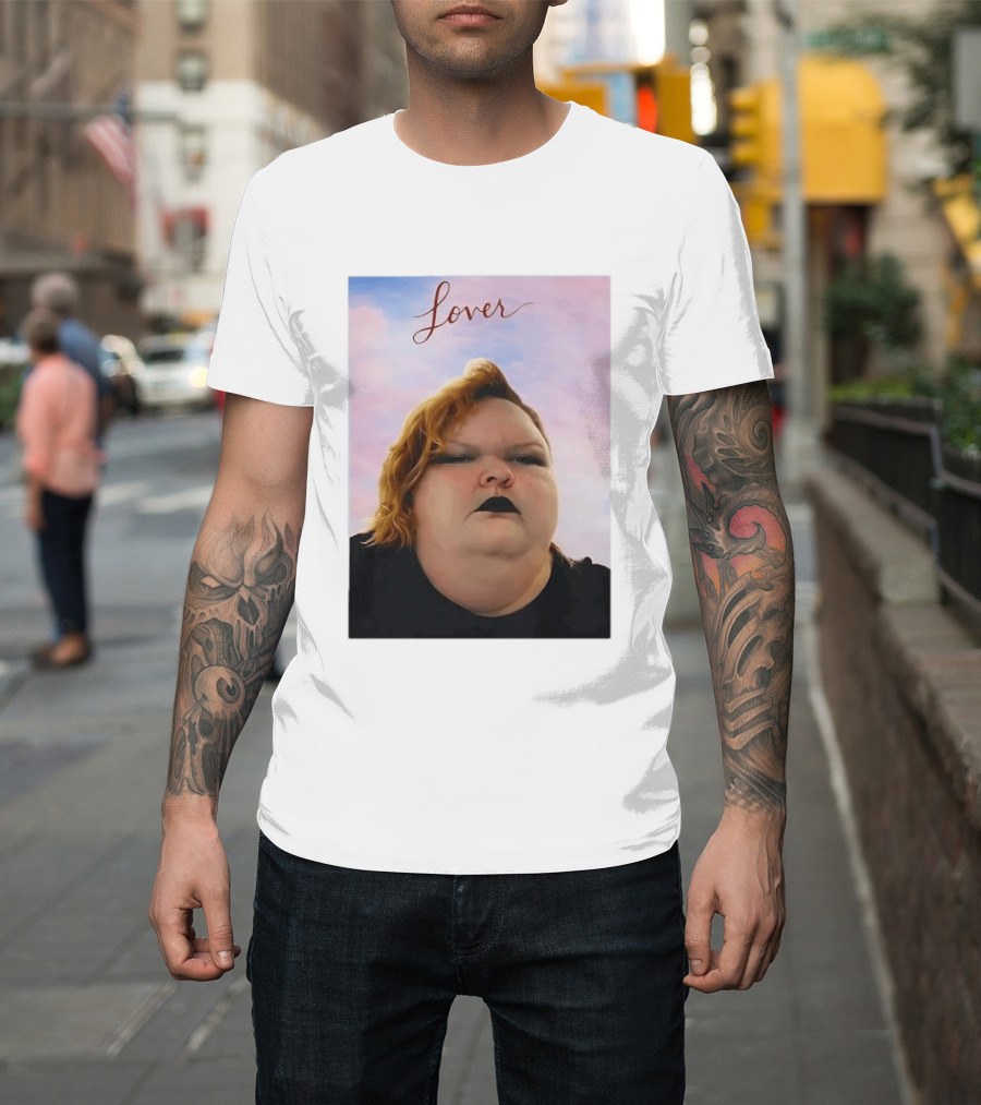 Lover Tammy Slaton Fan T-Shirt