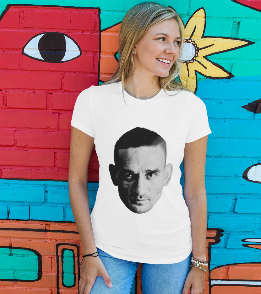Max Holloway UFC 2026 Face T-Shirt