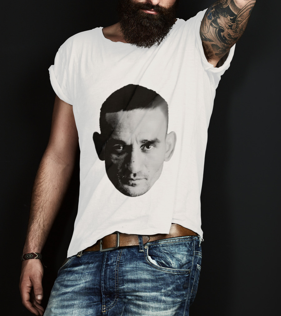 Max Holloway UFC 2026 Face T-Shirt